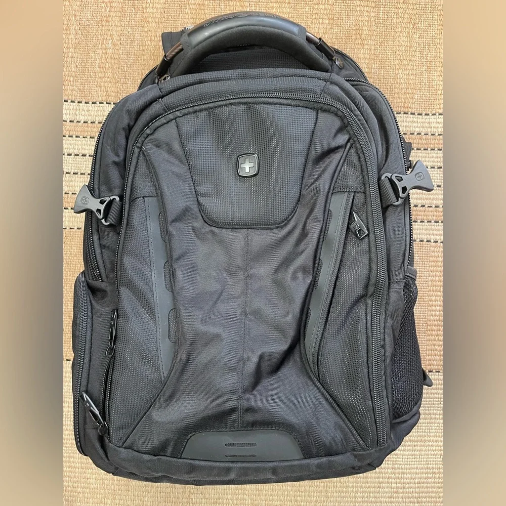 SwissGear Travel Tech Elite laptop backpack